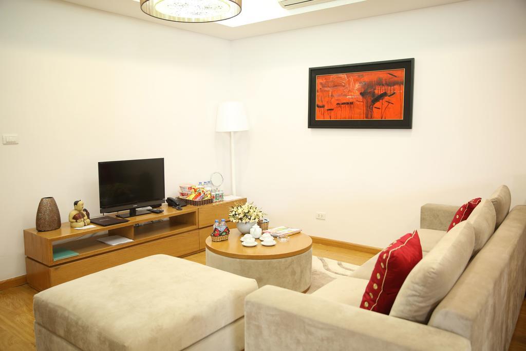 Dolphin Plaza Hanoi Room photo