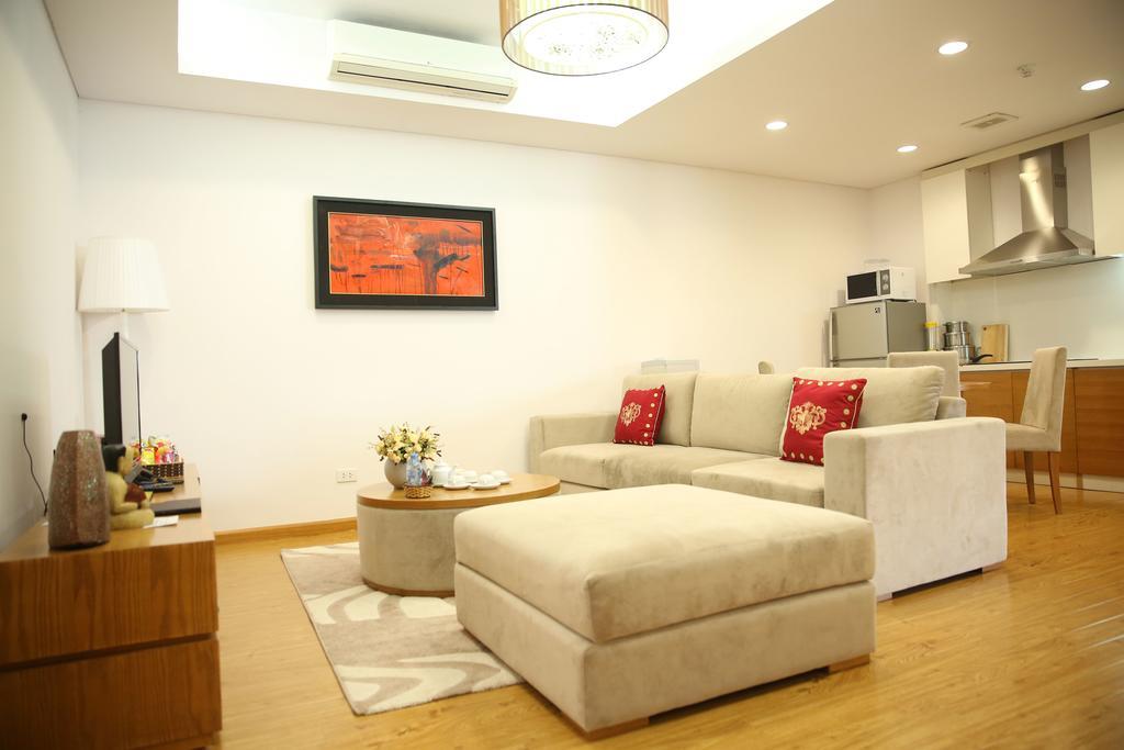 Dolphin Plaza Hanoi Room photo