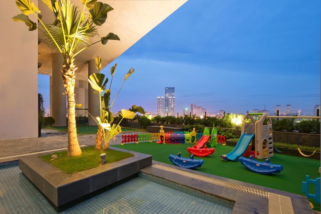 Dolphin Plaza Hanoi Exterior photo
