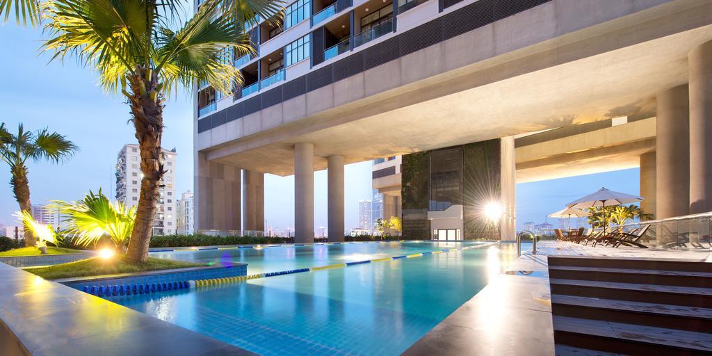 Dolphin Plaza Hanoi Exterior photo